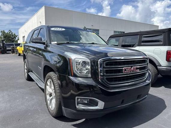 GMC YUKON 2019 1GKS1BKCXKR391671 image