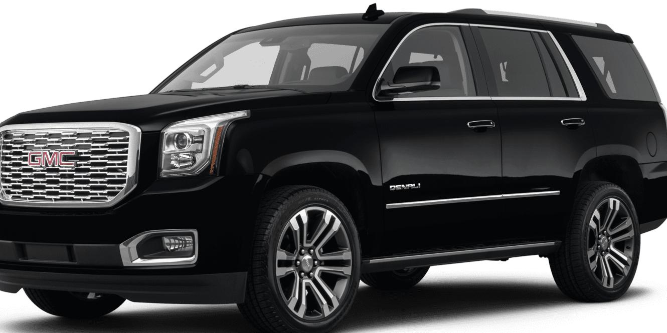 GMC YUKON 2019 1GKS1CKJ5KR147480 image