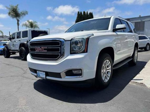 GMC YUKON 2019 1GKS2BKC3KR207801 image