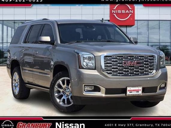 GMC YUKON 2019 1GKS2CKJ6KR220157 image