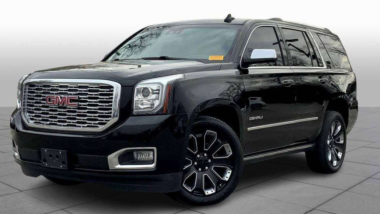 GMC YUKON 2019 1GKS2CKJ5KR206704 image