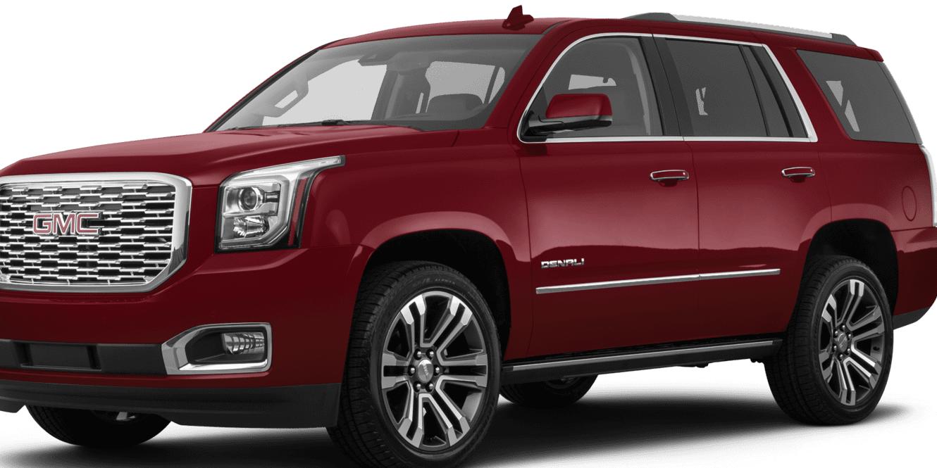 GMC YUKON 2019 1GKS2CKJ7KR295725 image