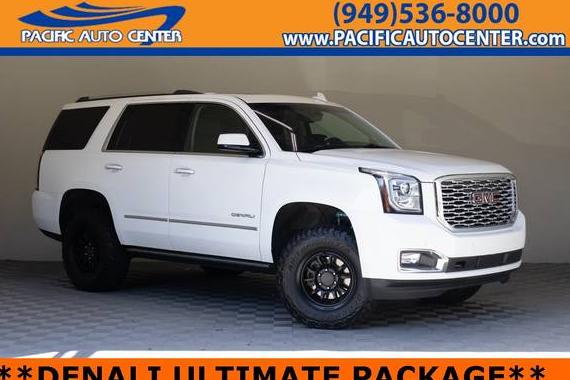 GMC YUKON 2019 1GKS2CKJ3KR122414 image