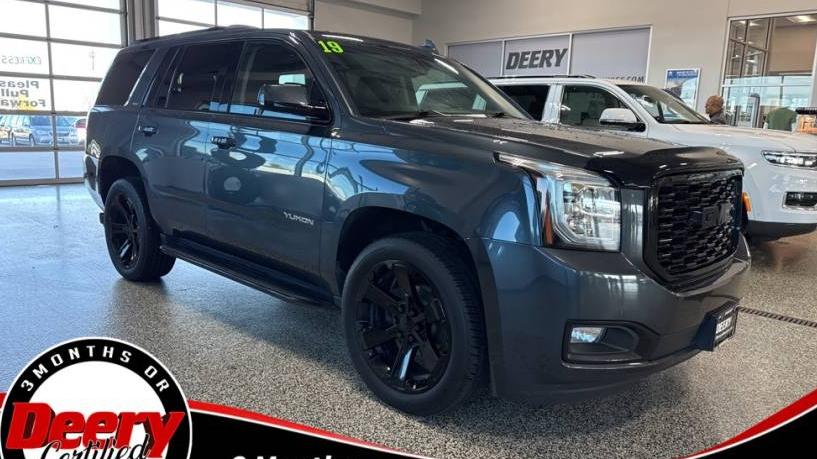 GMC YUKON 2019 1GKS2BKJ2KR379381 image
