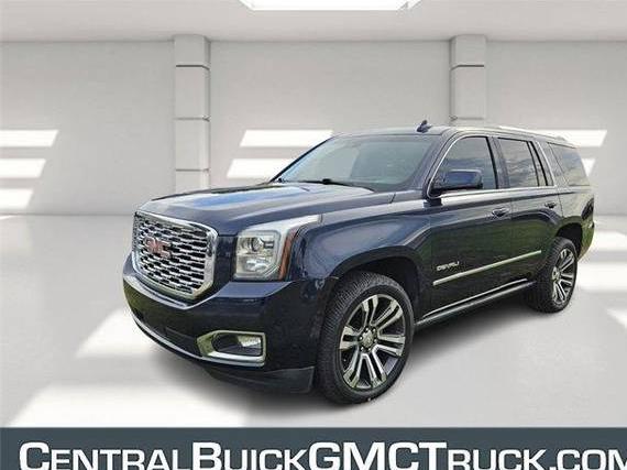 GMC YUKON 2019 1GKS2CKJ3KR112014 image