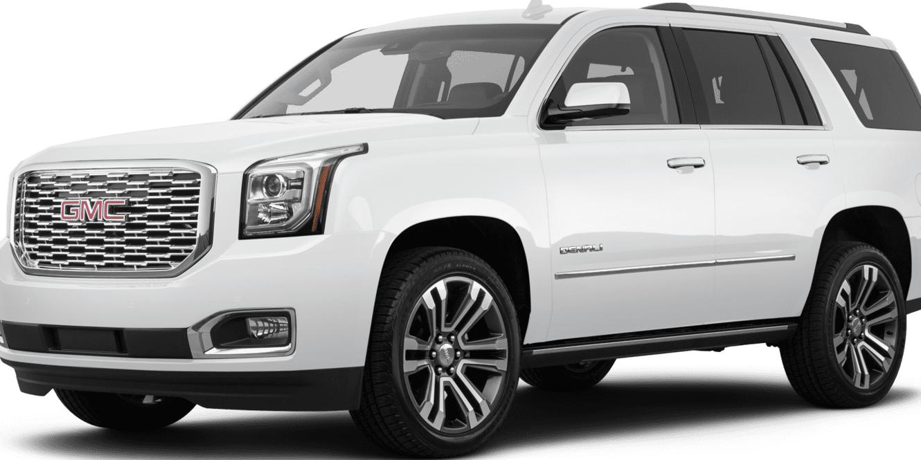 GMC YUKON 2019 1GKS1CKJ5KR237356 image