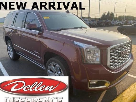 GMC YUKON 2019 1GKS2CKJ8KR305145 image