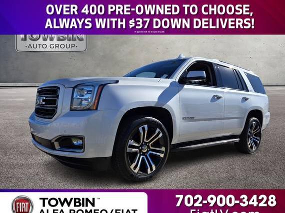 GMC YUKON 2019 1GKS1BKC8KR323790 image