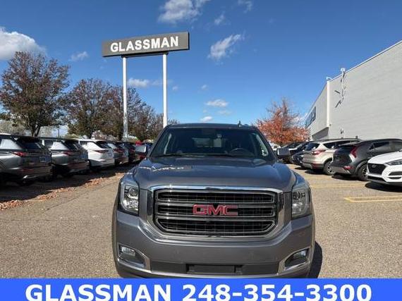 GMC YUKON 2019 1GKS2AKC4KR404406 image