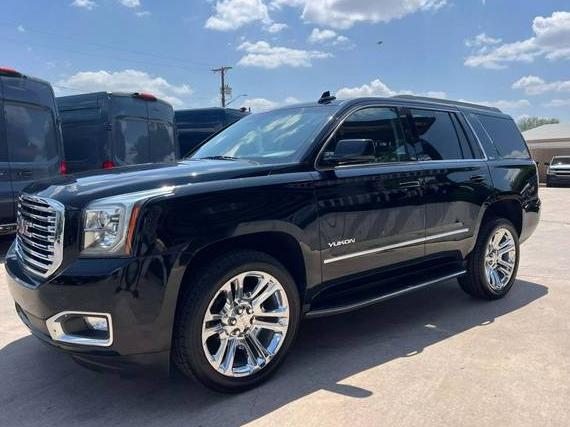 GMC YUKON 2019 1GKS1BKC1KR266980 image
