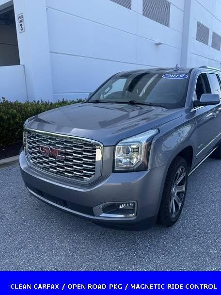GMC YUKON 2019 1GKS1CKJ7KR118630 image