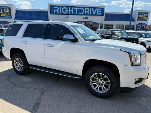 GMC YUKON 2019 1GKS2BKC2KR158803 image