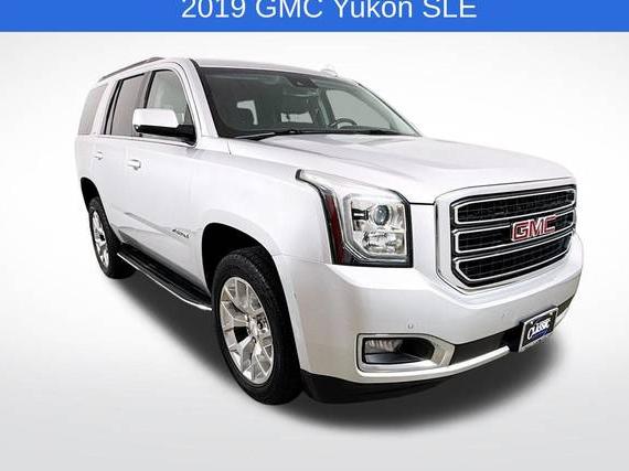GMC YUKON 2019 1GKS2AKC5KR392542 image