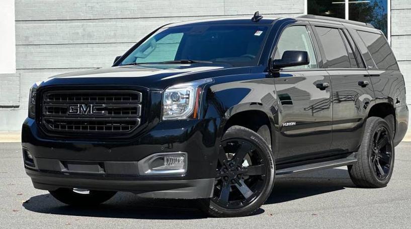 GMC YUKON 2019 1GKS2BKJ7KR210117 image