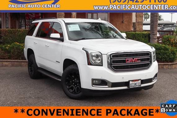 GMC YUKON 2018 1GKS1AKC1JR262145 image