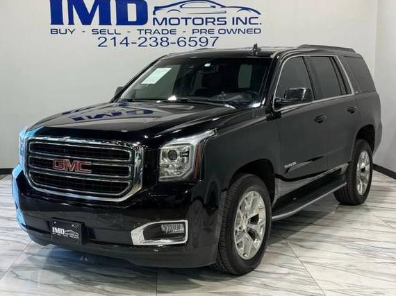 GMC YUKON 2018 1GKS1BKC8JR402794 image