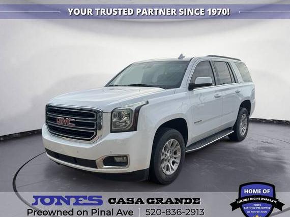 GMC YUKON 2018 1GKS2BKC6JR226535 image
