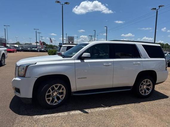 GMC YUKON 2018 1GKS2BKC9JR150244 image
