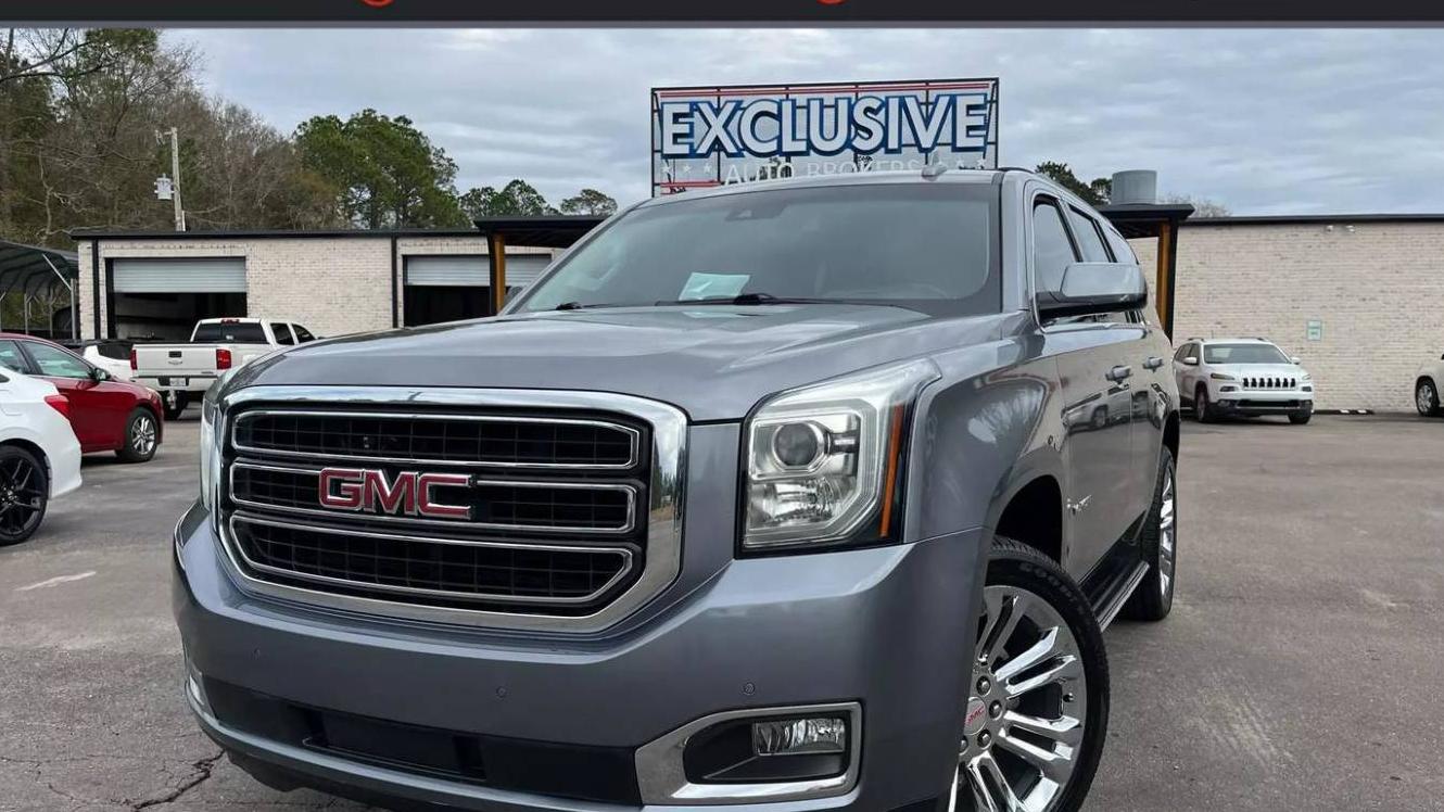 GMC YUKON 2018 1GKS2BKC0JR305456 image