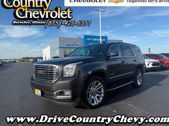 GMC YUKON 2018 1GKS2BKC3JR317276 image