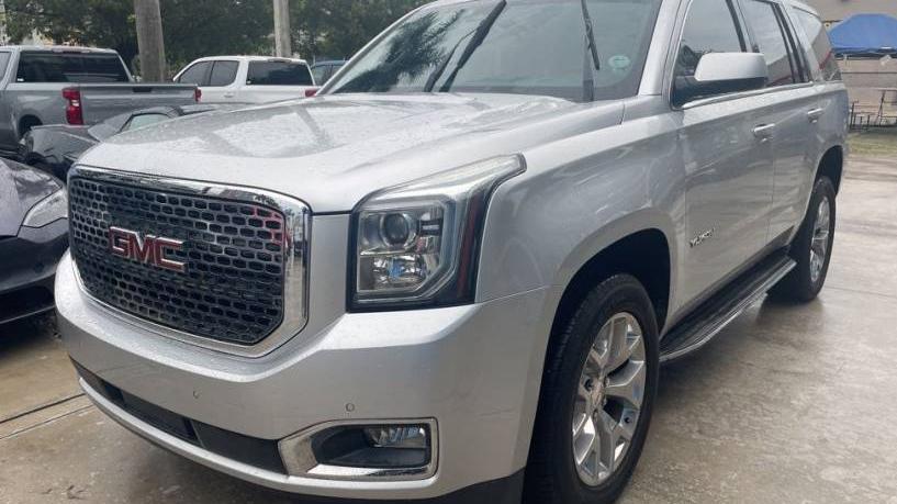 GMC YUKON 2018 1GKS1BKC1JR229930 image