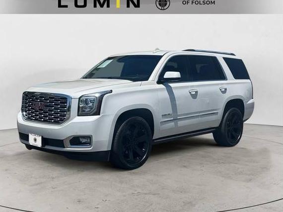 GMC YUKON 2018 1GKS1CKJXJR107331 image
