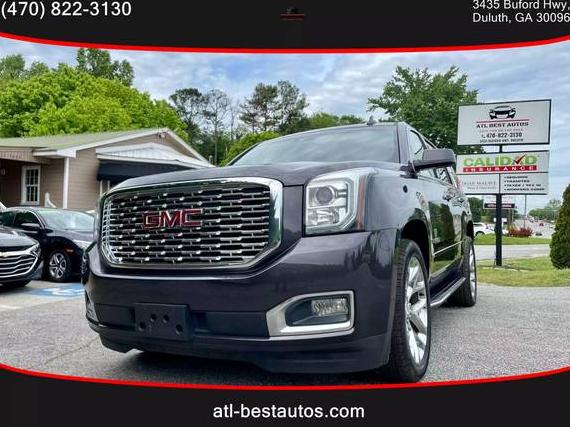 GMC YUKON 2018 1GKS2CKJ9JR373839 image