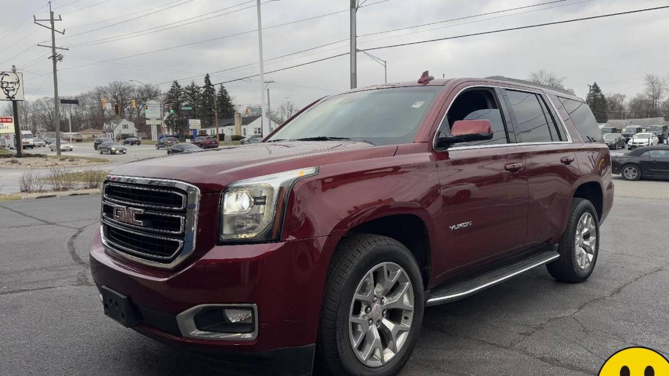 GMC YUKON 2018 1GKS2AKC4JR313604 image