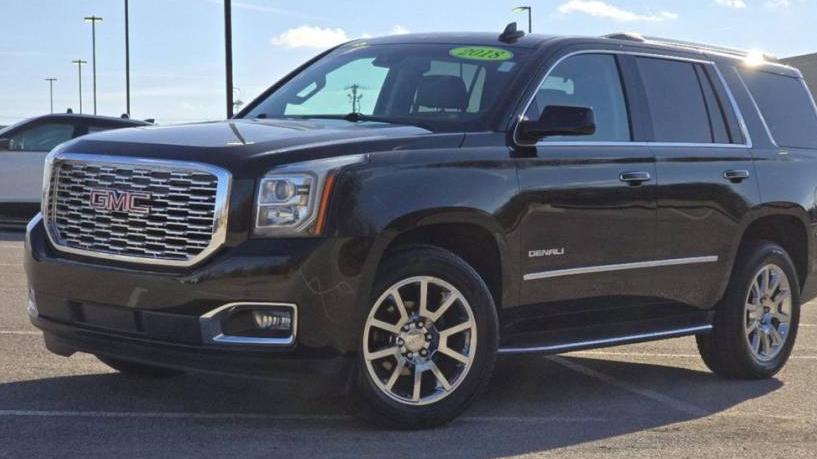 GMC YUKON 2018 1GKS2CKJ8JR139580 image