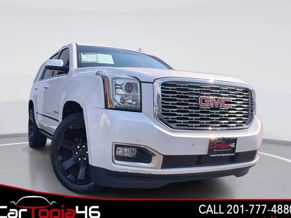 GMC YUKON 2018 1GKS2CKJ3JR118345 image