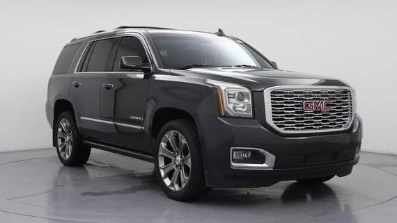 GMC YUKON 2018 1GKS2CKJ6JR157933 image