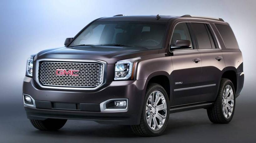 GMC YUKON 2018 1GKS1CKJ4JR232132 image