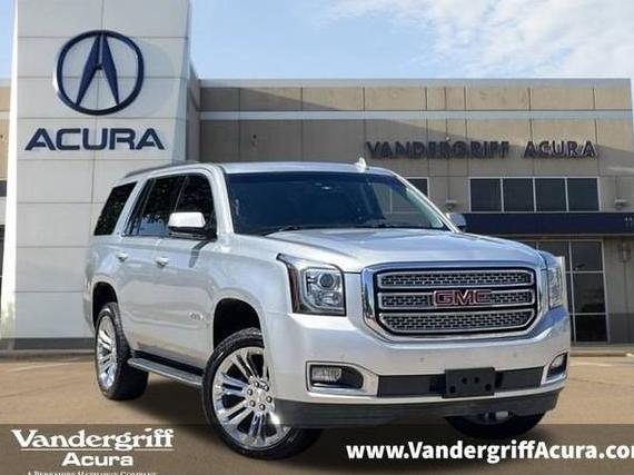 GMC YUKON 2018 1GKS2BKC5JR403379 image
