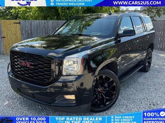 GMC YUKON 2018 1GKS2CKJ2JR375738 image