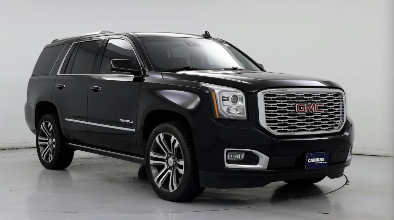 GMC YUKON 2018 1GKS2CKJ4JR138278 image