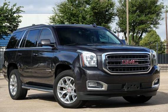 GMC YUKON 2018 1GKS1BKC4JR327978 image