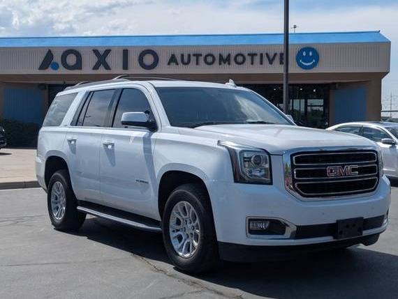 GMC YUKON 2018 1GKS2BKC7JR183520 image