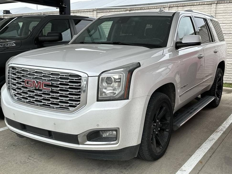 GMC YUKON 2018 1GKS2CKJ6JR116721 image