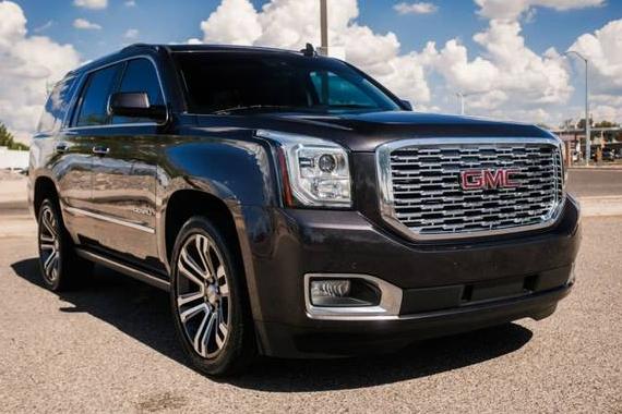 GMC YUKON 2018 1GKS2CKJ0JR317658 image