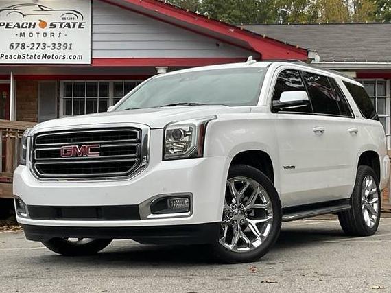 GMC YUKON 2018 1GKS2DKC5JR400784 image