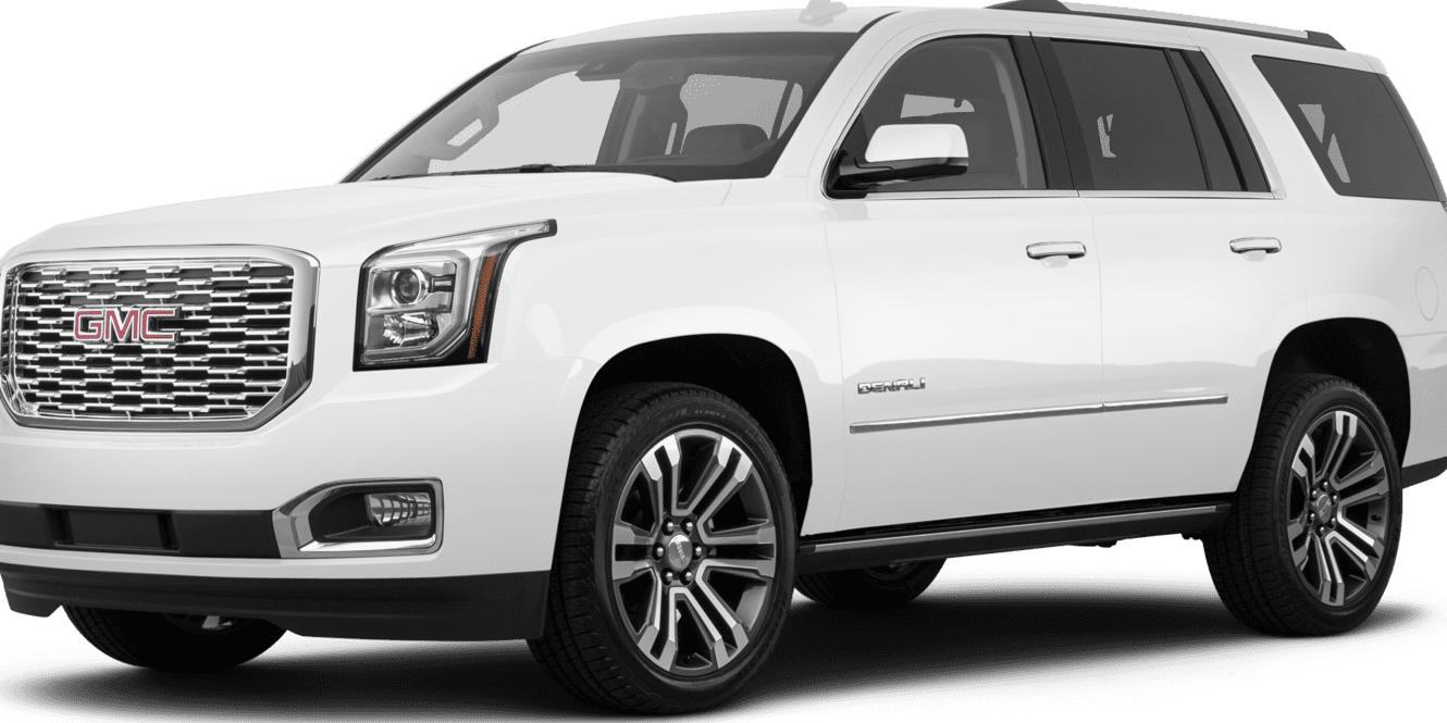 GMC YUKON 2018 1GKS2CKJ9JR117734 image