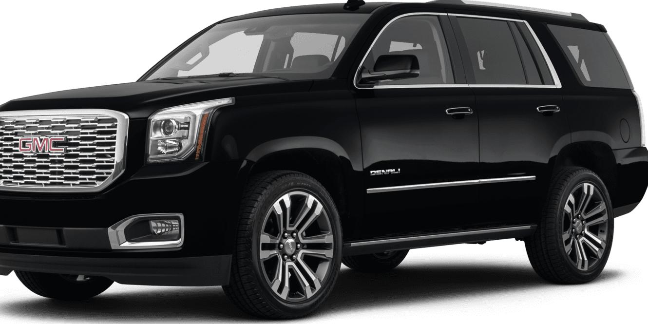 GMC YUKON 2018 1GKS1CKJXJR125912 image