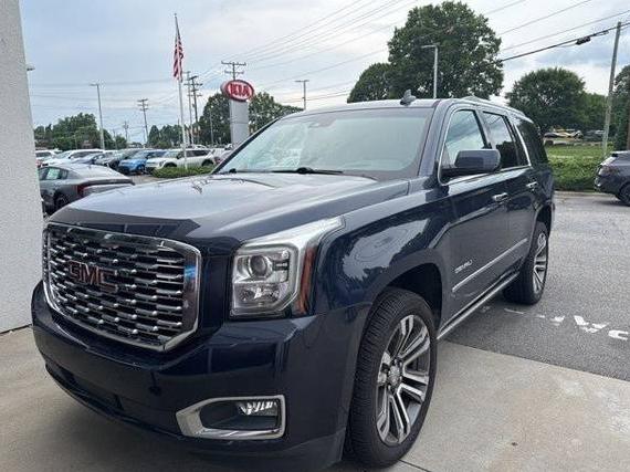 GMC YUKON 2018 1GKS2CKJ6JR175784 image
