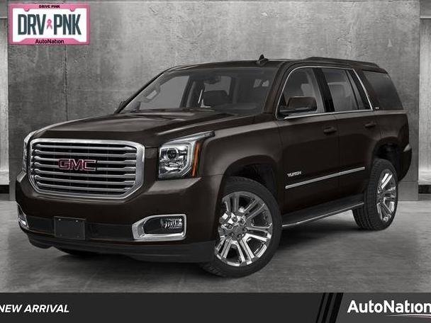 GMC YUKON 2018 1GKS1BKC0JR207434 image