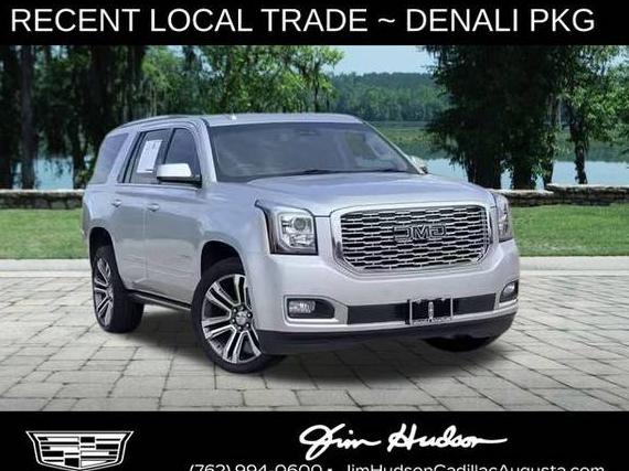 GMC YUKON 2018 1GKS2CKJ6JR241282 image