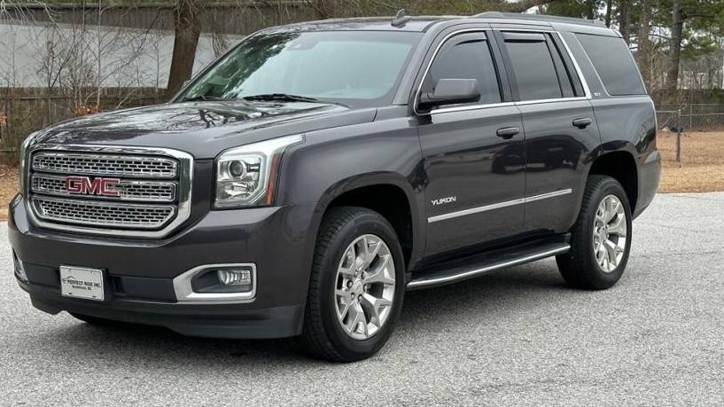 GMC YUKON 2018 1GKS2BKC7JR219416 image