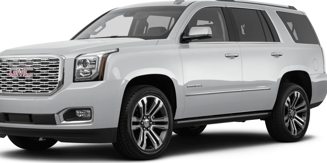 GMC YUKON 2018 1GKS2CKJ8JR195230 image