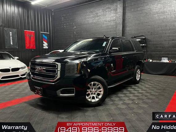 GMC YUKON 2018 1GKS1AKC0JR142384 image