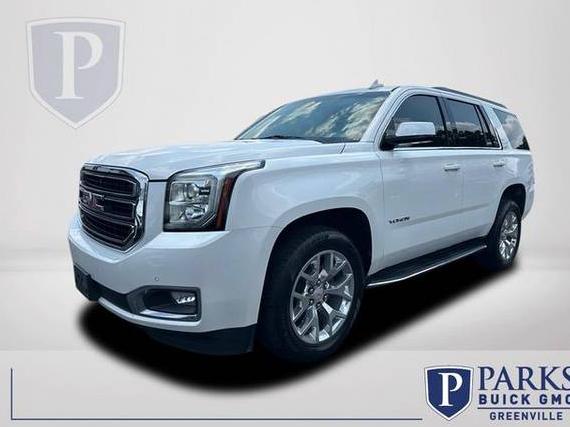 GMC YUKON 2018 1GKS2BKC6JR172847 image