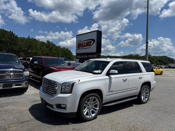 GMC YUKON 2018 1GKS1BKC3JR231761 image